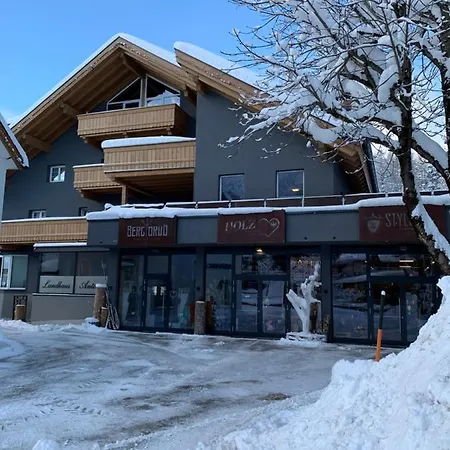 Antonia Seefeld in Tirol