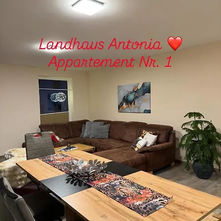 Διαμέρισμα Antonia *