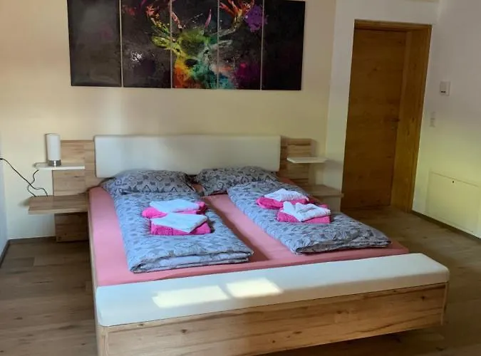 Apartmán Antonia Seefeld in Tirol