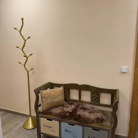 Antonia Apartmán Seefeld in Tirol